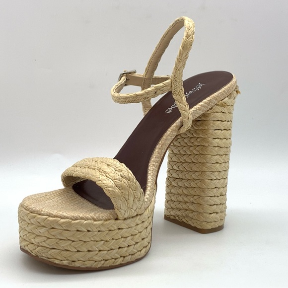 Jeffrey Campbell Yachty Platform Sandal - Picture 4 of 14